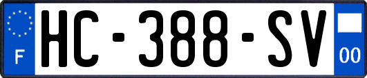 HC-388-SV