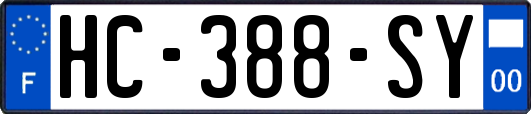HC-388-SY