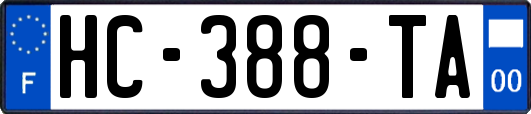 HC-388-TA