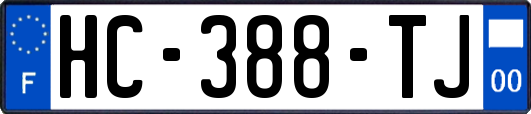 HC-388-TJ