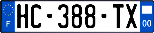 HC-388-TX