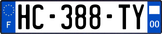 HC-388-TY