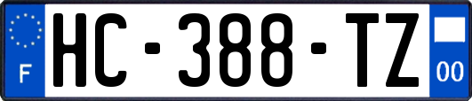 HC-388-TZ