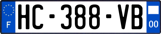 HC-388-VB