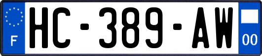 HC-389-AW