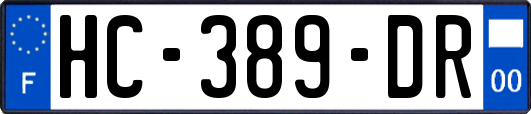 HC-389-DR