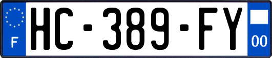HC-389-FY