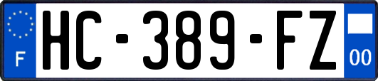 HC-389-FZ