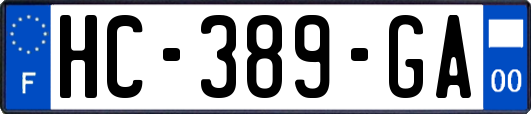 HC-389-GA