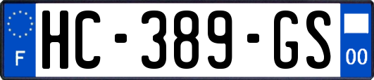 HC-389-GS