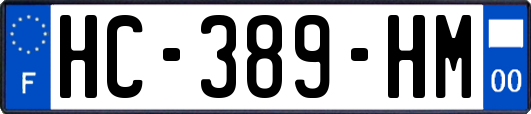 HC-389-HM