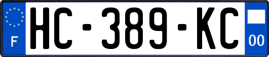 HC-389-KC