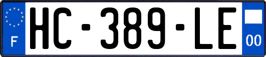 HC-389-LE