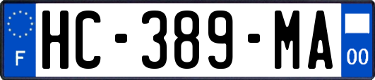 HC-389-MA