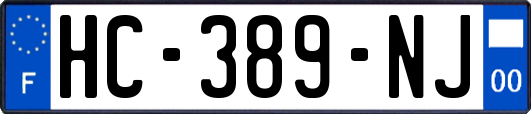 HC-389-NJ