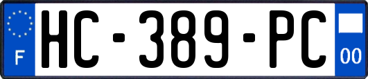 HC-389-PC