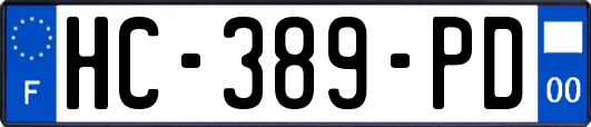 HC-389-PD