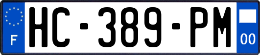 HC-389-PM
