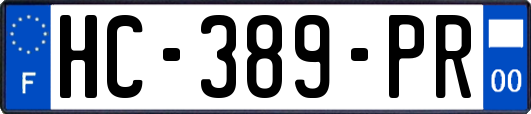 HC-389-PR
