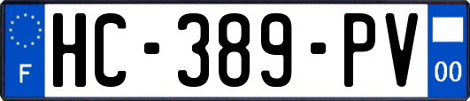 HC-389-PV