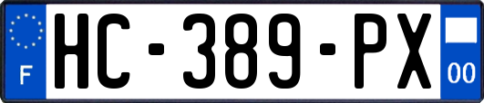 HC-389-PX