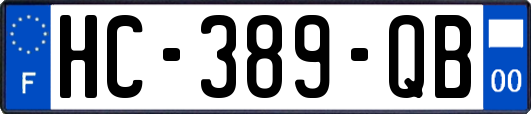 HC-389-QB