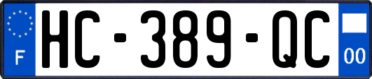 HC-389-QC