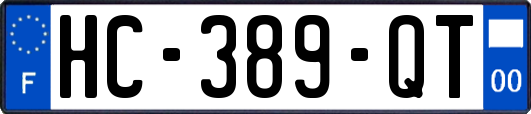 HC-389-QT