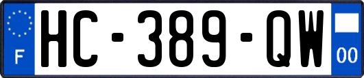 HC-389-QW