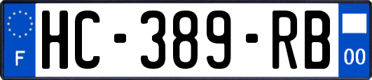 HC-389-RB