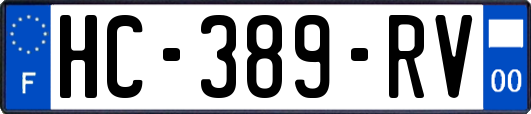 HC-389-RV