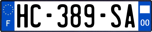 HC-389-SA