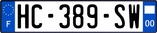 HC-389-SW