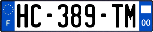 HC-389-TM