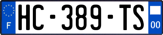 HC-389-TS