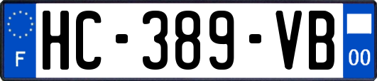 HC-389-VB
