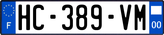 HC-389-VM