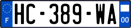 HC-389-WA