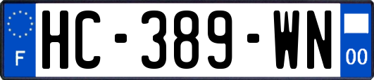 HC-389-WN