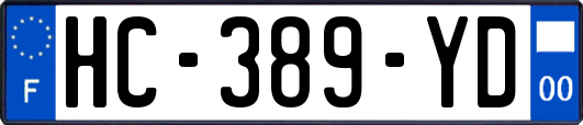 HC-389-YD