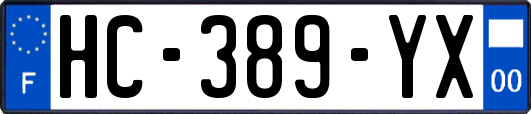 HC-389-YX