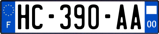 HC-390-AA