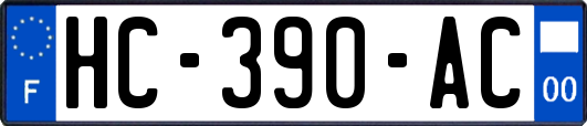 HC-390-AC