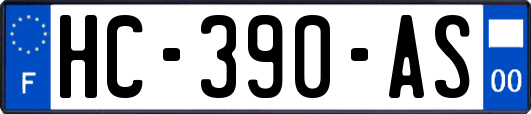 HC-390-AS