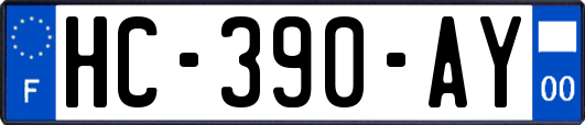 HC-390-AY