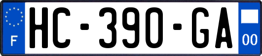 HC-390-GA