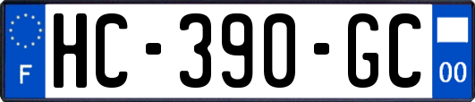 HC-390-GC