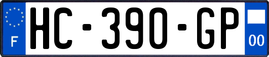 HC-390-GP