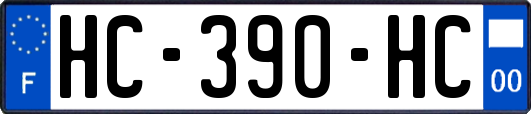 HC-390-HC