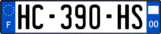 HC-390-HS